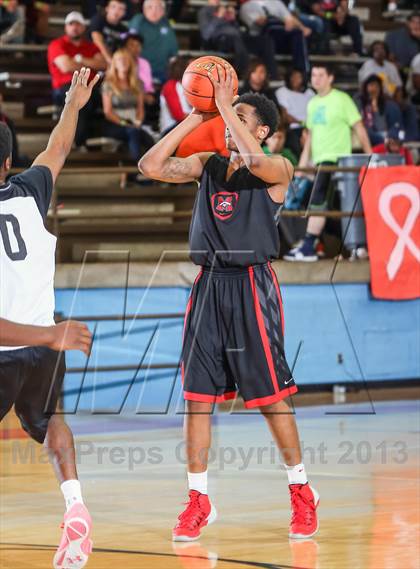 Thumbnail 1 in Prime Prep vs. Mustang (Elite 14 Tournament) photogallery.
