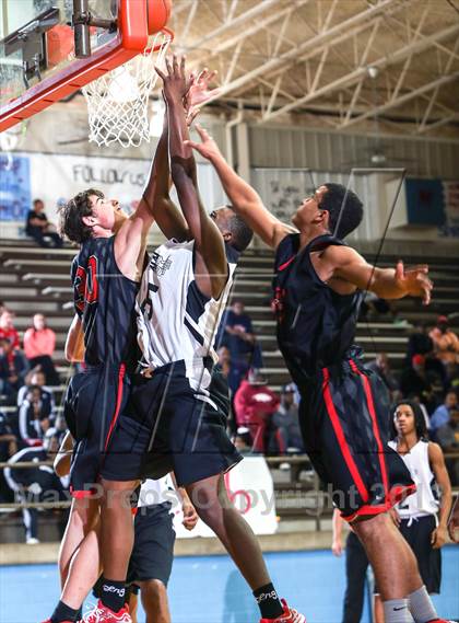 Thumbnail 2 in Prime Prep vs. Mustang (Elite 14 Tournament) photogallery.