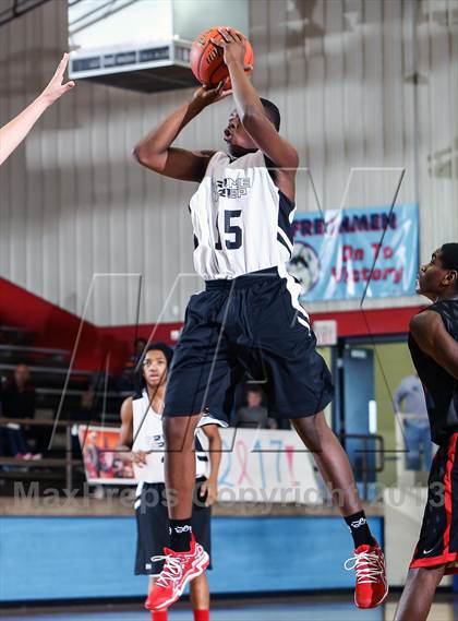 Thumbnail 1 in Prime Prep vs. Mustang (Elite 14 Tournament) photogallery.