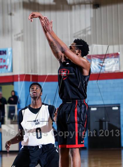 Thumbnail 2 in Prime Prep vs. Mustang (Elite 14 Tournament) photogallery.