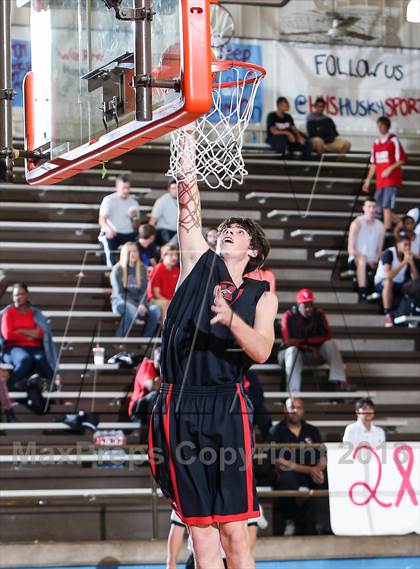 Thumbnail 3 in Prime Prep vs. Mustang (Elite 14 Tournament) photogallery.