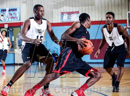 Thumbnail 2 in Prime Prep vs. Mustang (Elite 14 Tournament) photogallery.