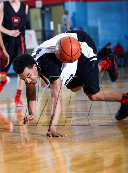 Thumbnail 3 in Prime Prep vs. Mustang (Elite 14 Tournament) photogallery.