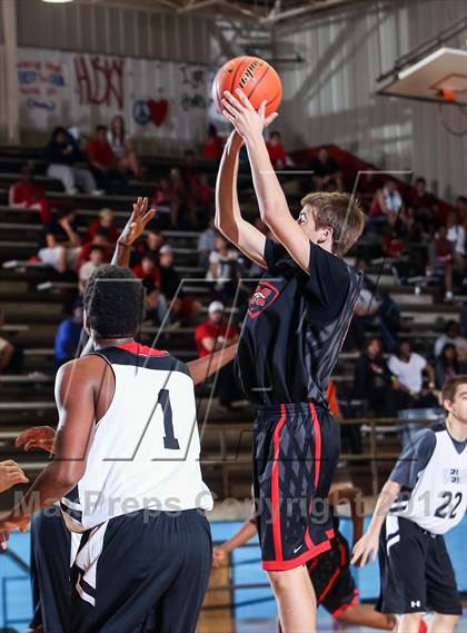 Thumbnail 2 in Prime Prep vs. Mustang (Elite 14 Tournament) photogallery.