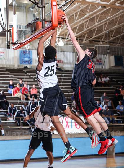 Thumbnail 1 in Prime Prep vs. Mustang (Elite 14 Tournament) photogallery.