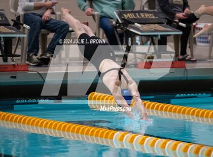 Thumbnail 1 in Championship Finals (IHSAA Noblesville Sectional 9) photogallery.