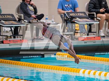 Thumbnail 1 in Championship Finals (IHSAA Noblesville Sectional 9) photogallery.