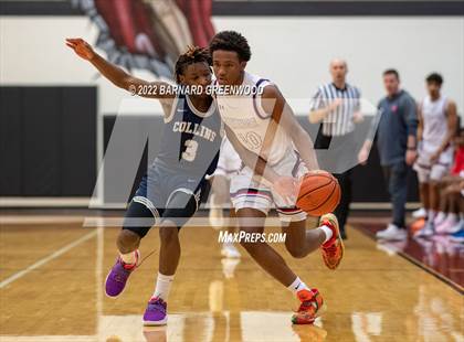 Thumbnail 1 in Fort Bend Dulles @ Klein Collins (New Caney Tournament) photogallery.