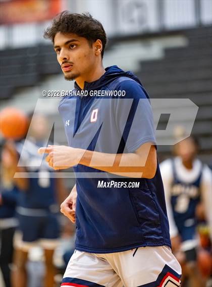 Thumbnail 2 in Fort Bend Dulles @ Klein Collins (New Caney Tournament) photogallery.