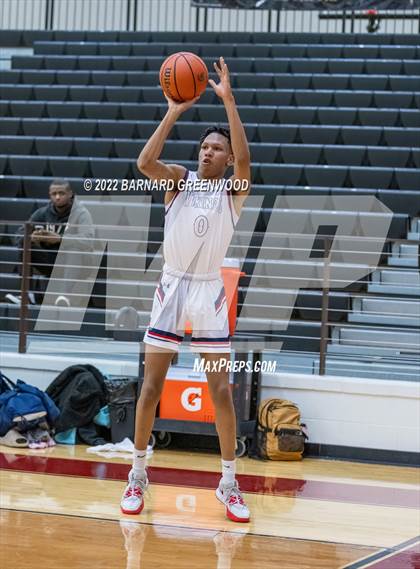 Thumbnail 2 in Fort Bend Dulles @ Klein Collins (New Caney Tournament) photogallery.