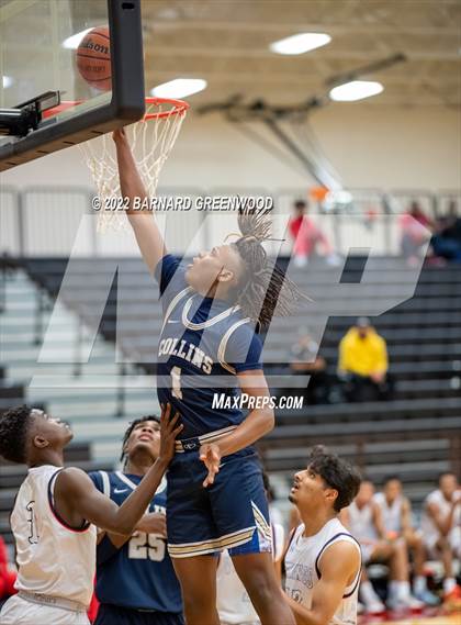 Thumbnail 1 in Fort Bend Dulles @ Klein Collins (New Caney Tournament) photogallery.