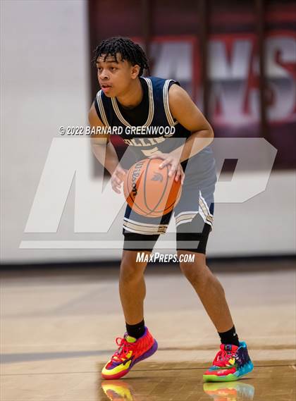 Thumbnail 1 in Fort Bend Dulles @ Klein Collins (New Caney Tournament) photogallery.