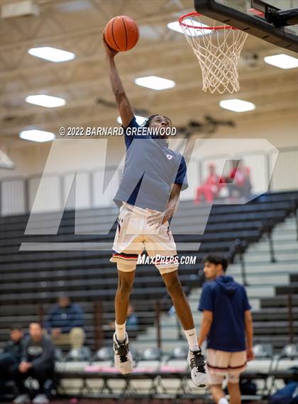 Thumbnail 3 in Fort Bend Dulles @ Klein Collins (New Caney Tournament) photogallery.