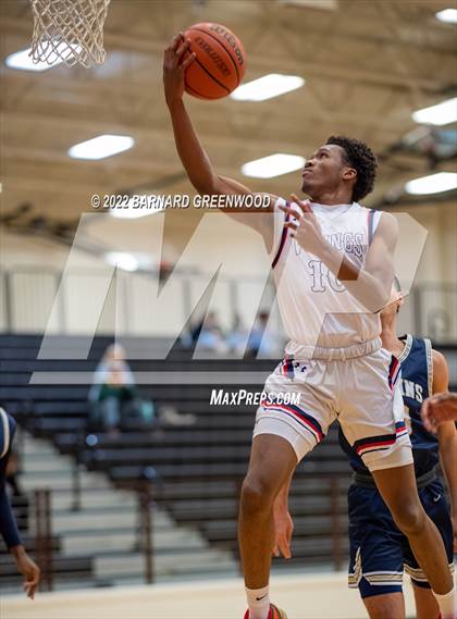 Thumbnail 3 in Fort Bend Dulles @ Klein Collins (New Caney Tournament) photogallery.