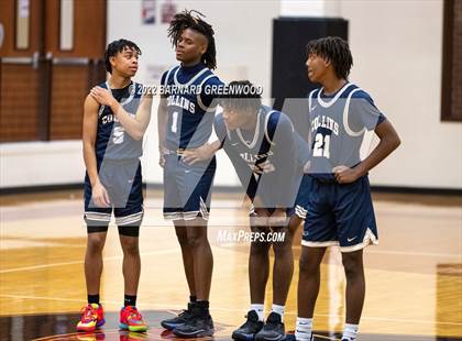 Thumbnail 3 in Fort Bend Dulles @ Klein Collins (New Caney Tournament) photogallery.