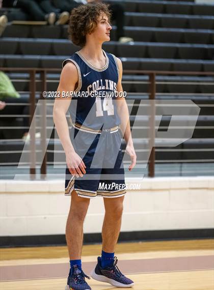 Thumbnail 3 in Fort Bend Dulles @ Klein Collins (New Caney Tournament) photogallery.