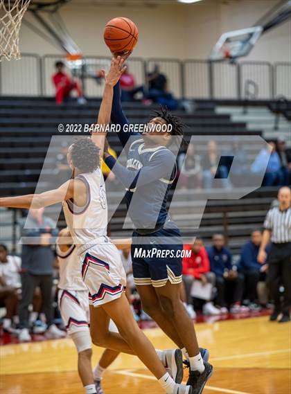 Thumbnail 3 in Fort Bend Dulles @ Klein Collins (New Caney Tournament) photogallery.