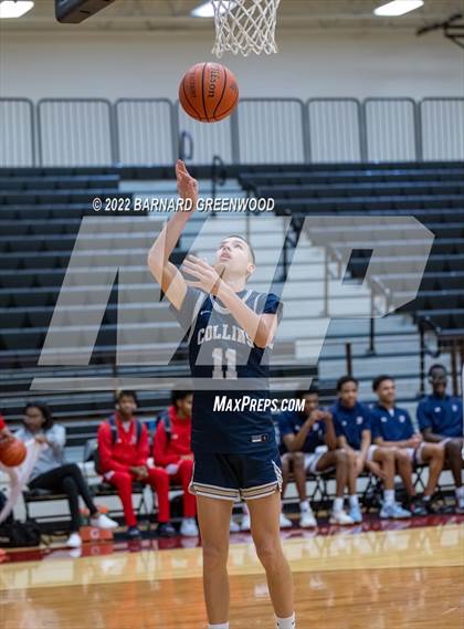 Thumbnail 1 in Fort Bend Dulles @ Klein Collins (New Caney Tournament) photogallery.