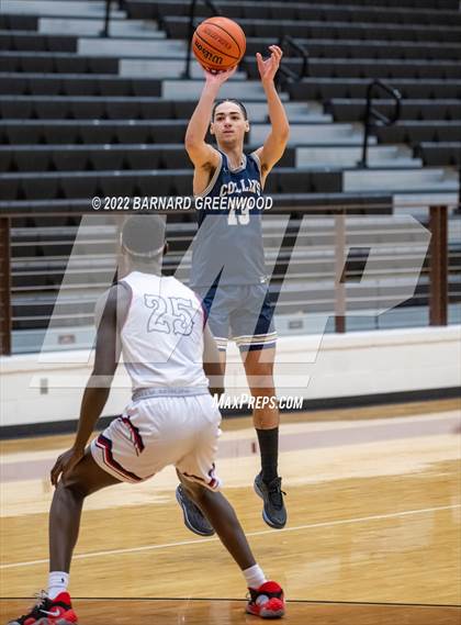 Thumbnail 2 in Fort Bend Dulles @ Klein Collins (New Caney Tournament) photogallery.