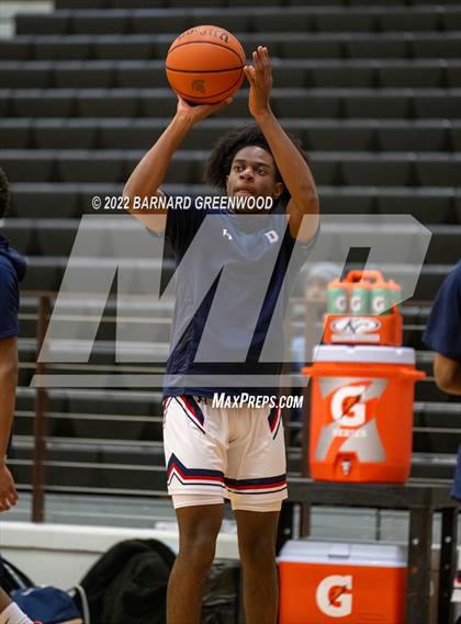 Thumbnail 3 in Fort Bend Dulles @ Klein Collins (New Caney Tournament) photogallery.