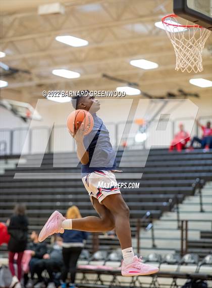 Thumbnail 3 in Fort Bend Dulles @ Klein Collins (New Caney Tournament) photogallery.