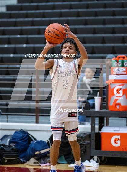 Thumbnail 1 in Fort Bend Dulles @ Klein Collins (New Caney Tournament) photogallery.