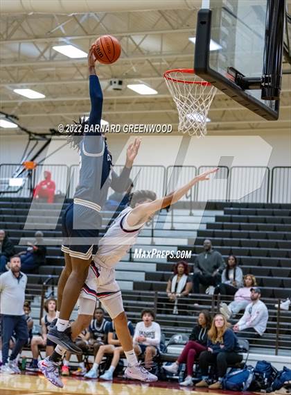 Thumbnail 1 in Fort Bend Dulles @ Klein Collins (New Caney Tournament) photogallery.