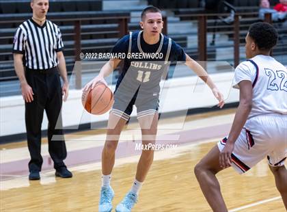 Thumbnail 1 in Fort Bend Dulles @ Klein Collins (New Caney Tournament) photogallery.