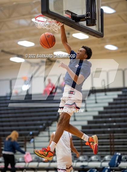 Thumbnail 1 in Fort Bend Dulles @ Klein Collins (New Caney Tournament) photogallery.