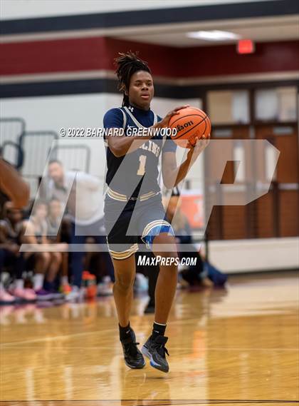 Thumbnail 1 in Fort Bend Dulles @ Klein Collins (New Caney Tournament) photogallery.