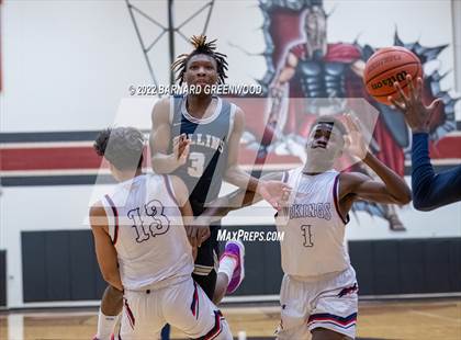 Thumbnail 1 in Fort Bend Dulles @ Klein Collins (New Caney Tournament) photogallery.
