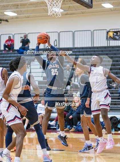 Thumbnail 2 in Fort Bend Dulles @ Klein Collins (New Caney Tournament) photogallery.