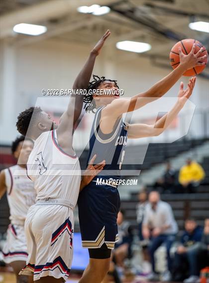 Thumbnail 2 in Fort Bend Dulles @ Klein Collins (New Caney Tournament) photogallery.