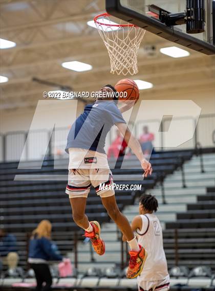 Thumbnail 1 in Fort Bend Dulles @ Klein Collins (New Caney Tournament) photogallery.
