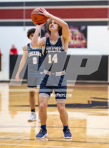 Thumbnail 1 in Fort Bend Dulles @ Klein Collins (New Caney Tournament) photogallery.