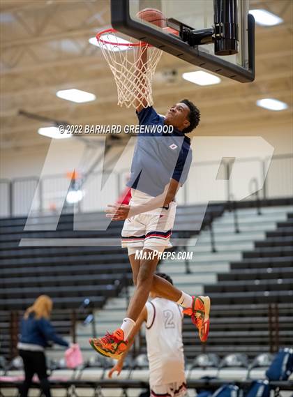Thumbnail 3 in Fort Bend Dulles @ Klein Collins (New Caney Tournament) photogallery.