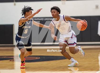 Thumbnail 2 in Fort Bend Dulles @ Klein Collins (New Caney Tournament) photogallery.