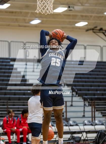 Thumbnail 3 in Fort Bend Dulles @ Klein Collins (New Caney Tournament) photogallery.