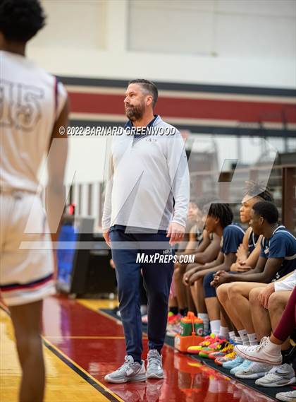 Thumbnail 1 in Fort Bend Dulles @ Klein Collins (New Caney Tournament) photogallery.