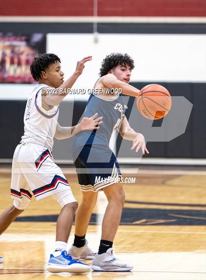 Thumbnail 1 in Fort Bend Dulles @ Klein Collins (New Caney Tournament) photogallery.