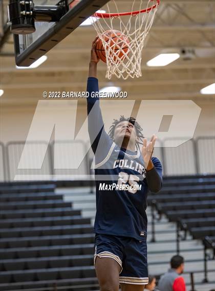 Thumbnail 1 in Fort Bend Dulles @ Klein Collins (New Caney Tournament) photogallery.