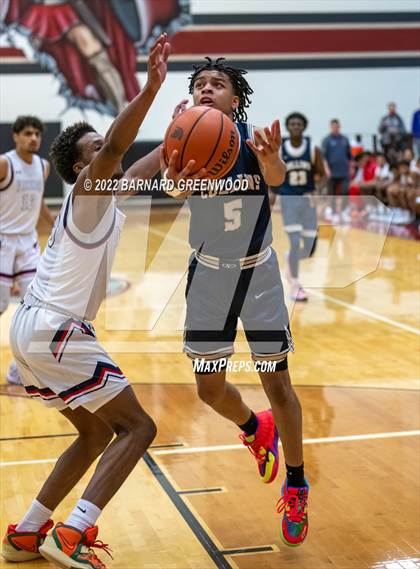 Thumbnail 3 in Fort Bend Dulles @ Klein Collins (New Caney Tournament) photogallery.