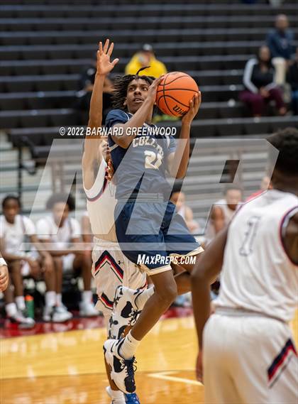 Thumbnail 2 in Fort Bend Dulles @ Klein Collins (New Caney Tournament) photogallery.