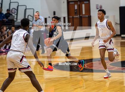 Thumbnail 2 in Fort Bend Dulles @ Klein Collins (New Caney Tournament) photogallery.
