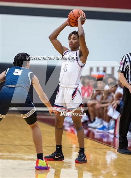 Thumbnail 2 in Fort Bend Dulles @ Klein Collins (New Caney Tournament) photogallery.