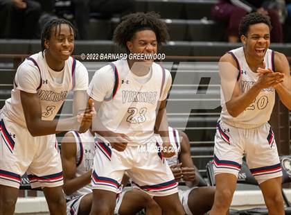 Thumbnail 3 in Fort Bend Dulles @ Klein Collins (New Caney Tournament) photogallery.