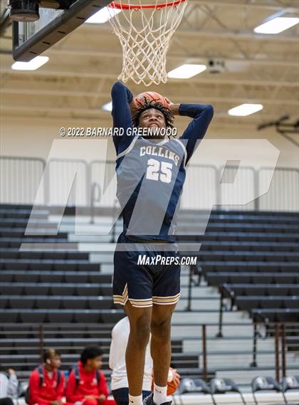 Thumbnail 1 in Fort Bend Dulles @ Klein Collins (New Caney Tournament) photogallery.
