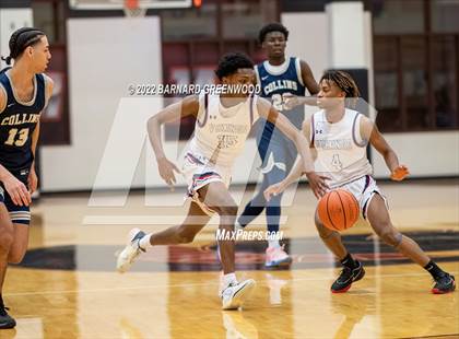 Thumbnail 1 in Fort Bend Dulles @ Klein Collins (New Caney Tournament) photogallery.