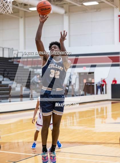 Thumbnail 2 in Fort Bend Dulles @ Klein Collins (New Caney Tournament) photogallery.