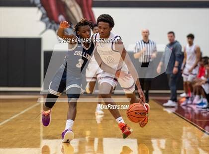 Thumbnail 3 in Fort Bend Dulles @ Klein Collins (New Caney Tournament) photogallery.